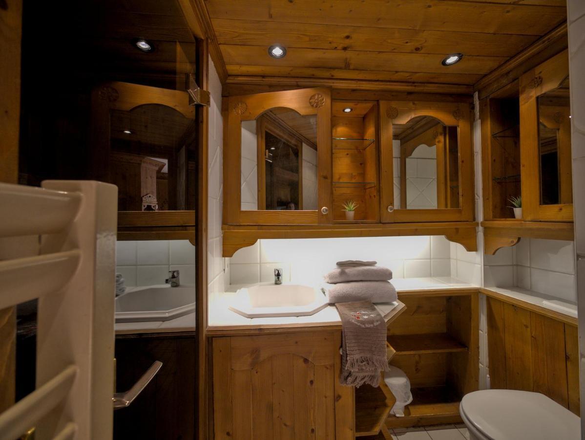 Happy Moose - Cosy Mont Blanc View Apartment Chamonix Mont Blanc Exterior foto