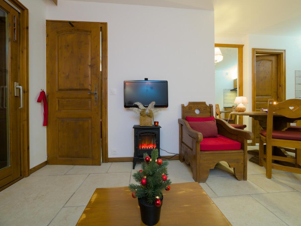 Happy Moose - Cosy Mont Blanc View Apartment Chamonix Mont Blanc Exterior foto